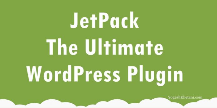 JetPack by WordPress JetPack by WordPress