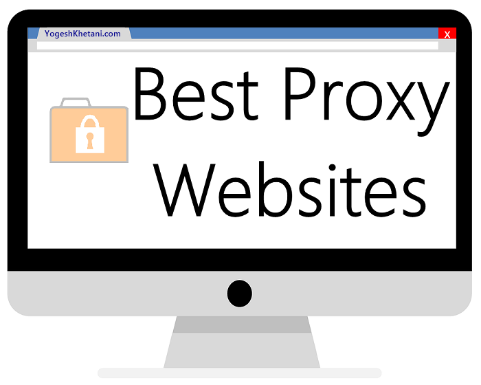 Best Proxy Sites List 2020 To Access Blocked Sites As Of 26 July 2020