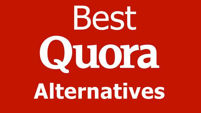 which is best website alternative quora 2022