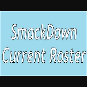 WWE Smackdown Roster 2018 2019