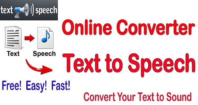 convert text to speech free