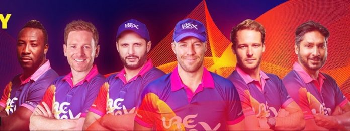 UAE T20X League schedule, fixture, time table, teams, squad UAE T20X League schedule, fixture, time table, teams, squad